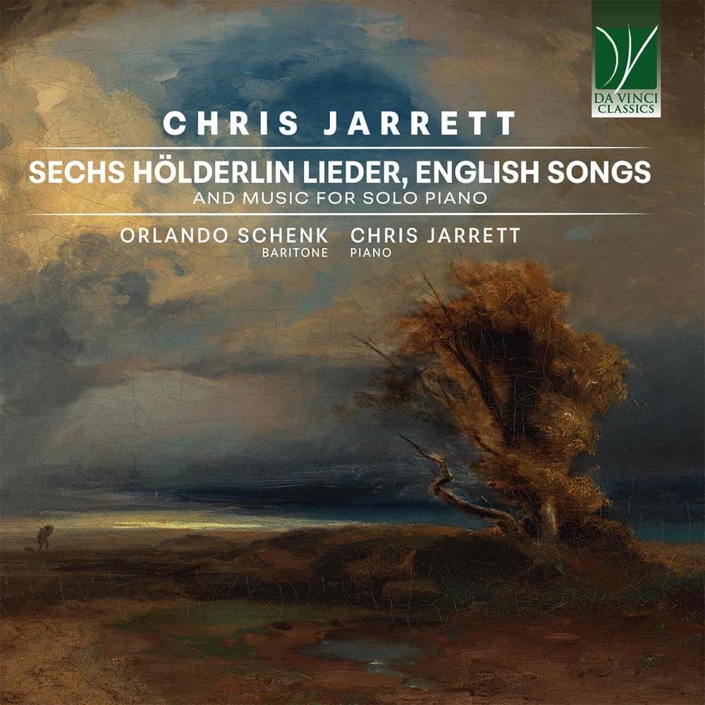 Sechs Hölderlin Lieder/English Songs/Music for Solo Piano