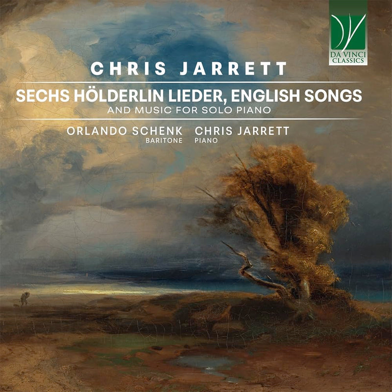 Sechs Hölderlin Lieder/English Songs/Music for Solo Piano