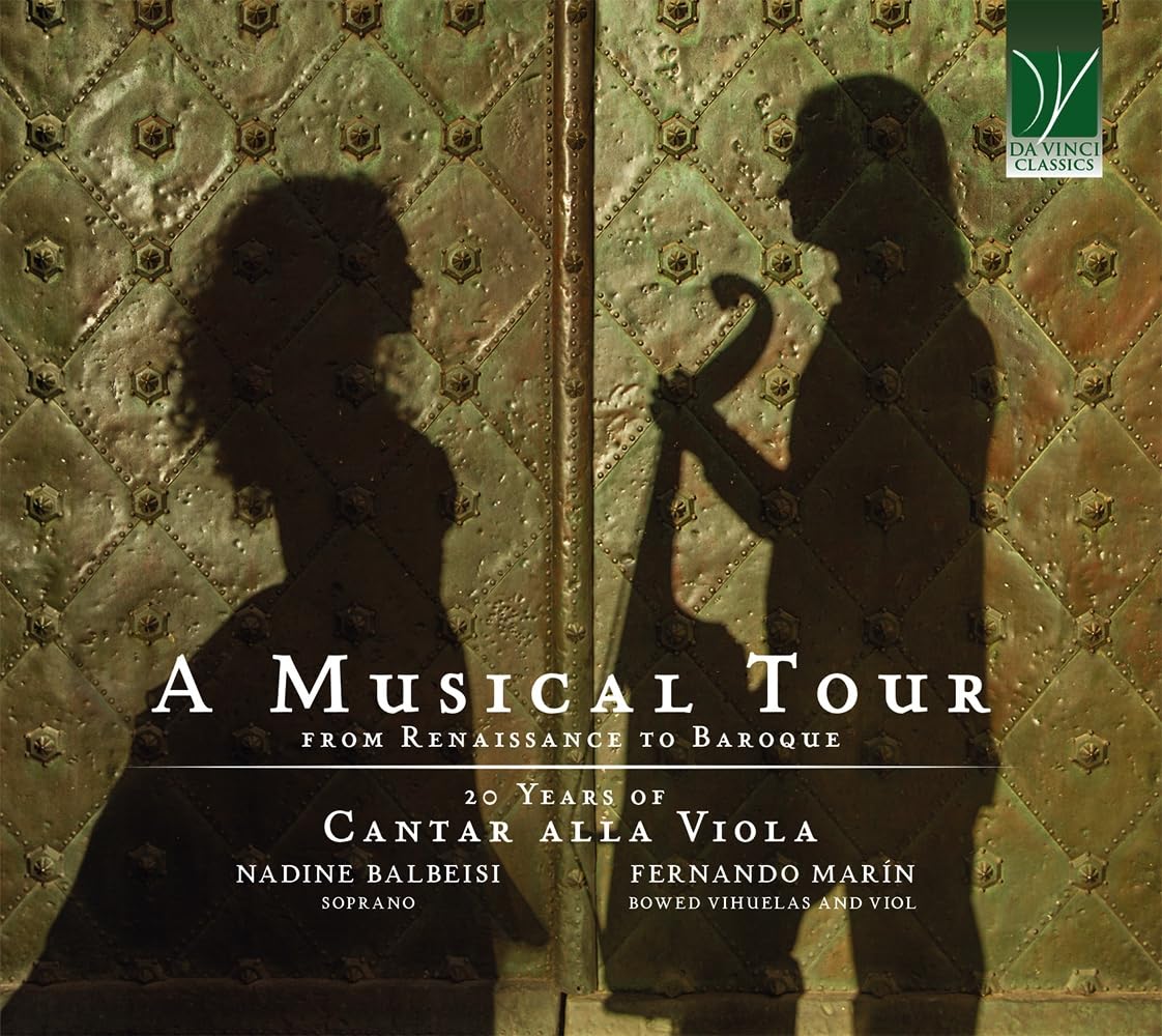 Cantar Alla Viola: A Musical Tour, From Renaissance To Baroque: 20 Years Of Cantar Alla Viola