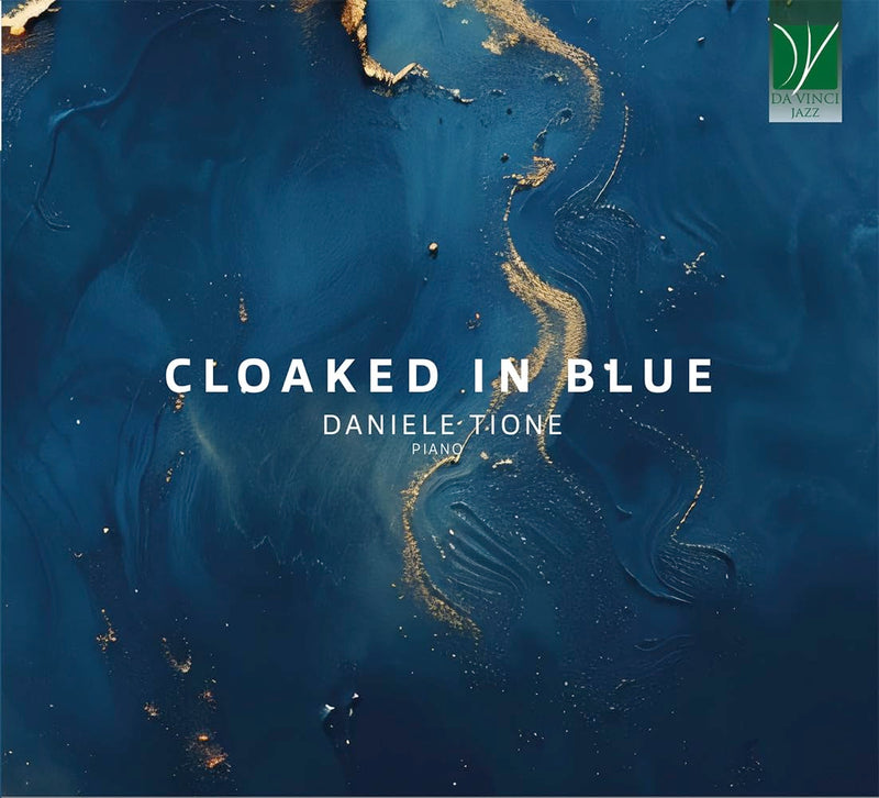 Cloaked In Blue - Digipak