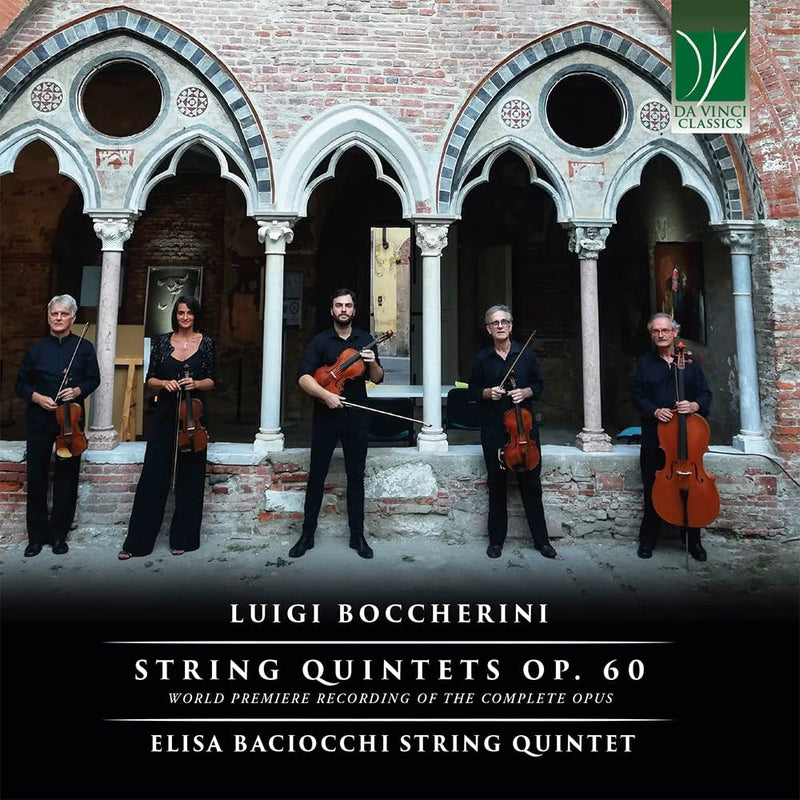 String Quintets Op. 60