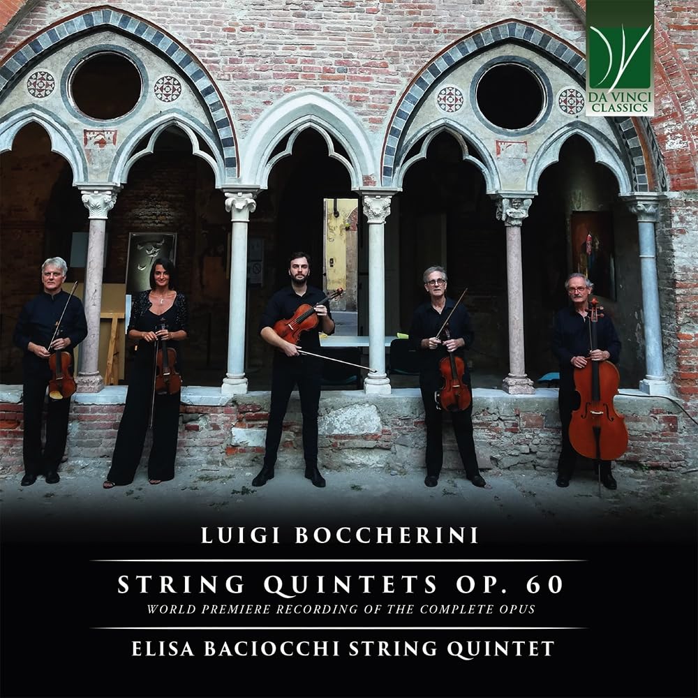 String Quintets Op. 60