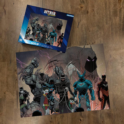 AQUARIUS - DC Batman Who Laughs 500 Piece Jigsaw Puzzle