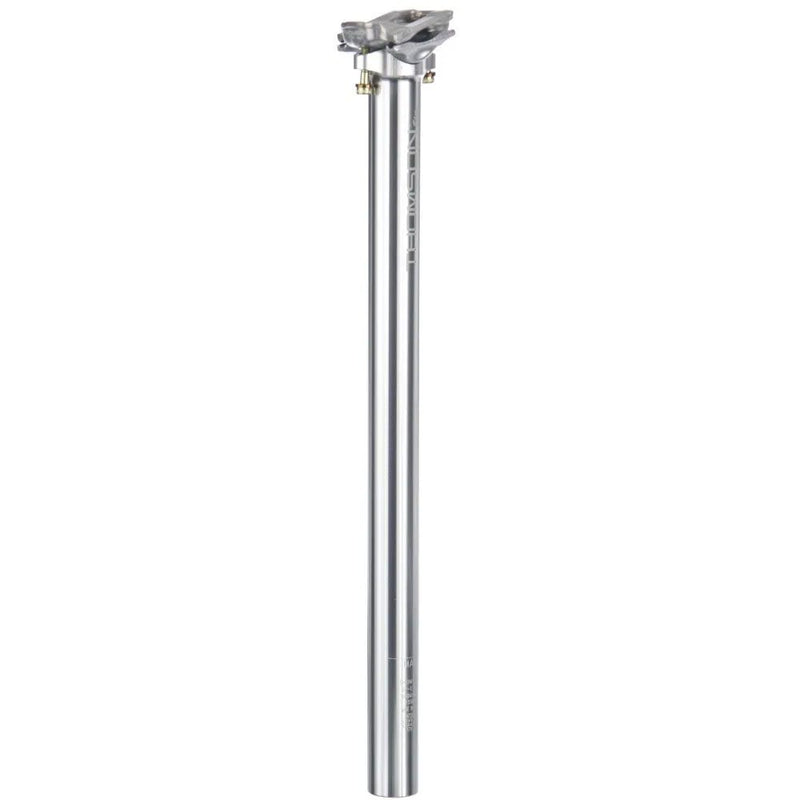 Patentsattelstütze Thomson Elite Ø 27,2mm, 410mm, 289g, silber (1 Stück