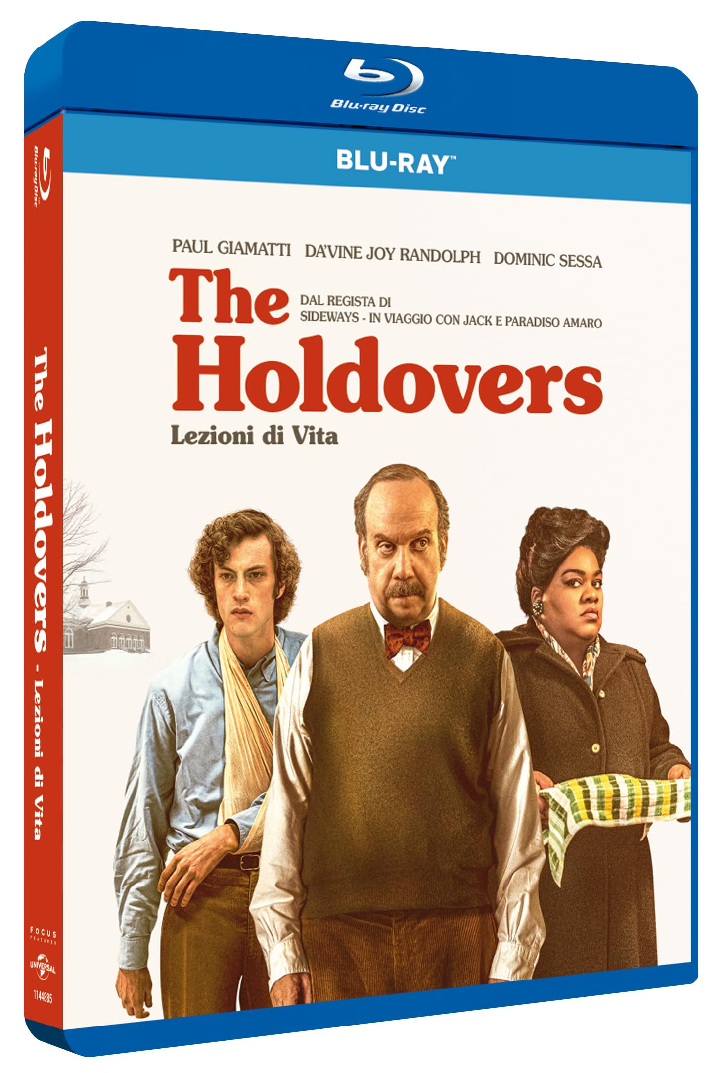 The Holdovers - Lezioni Di Vita