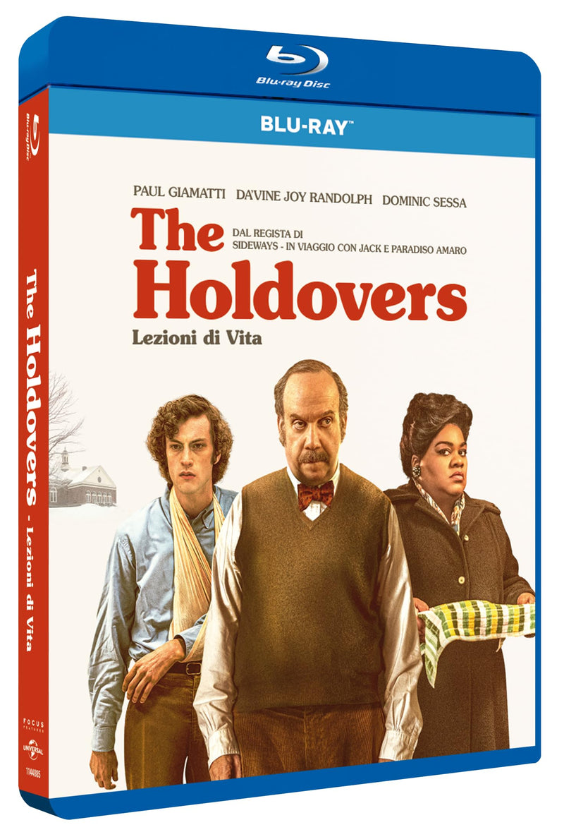 The Holdovers - Lezioni Di Vita