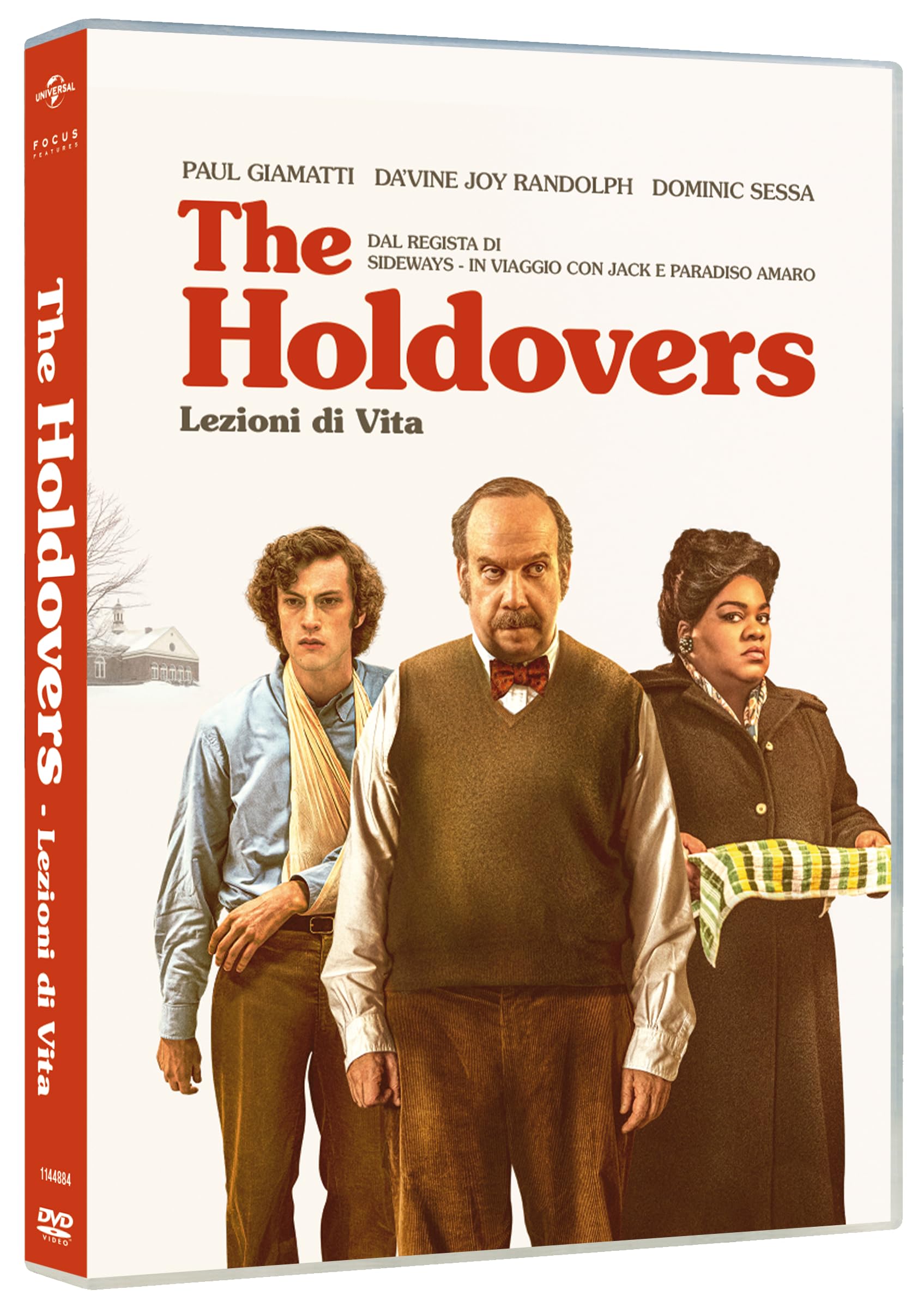 The Holdovers - Lezioni Di Vita