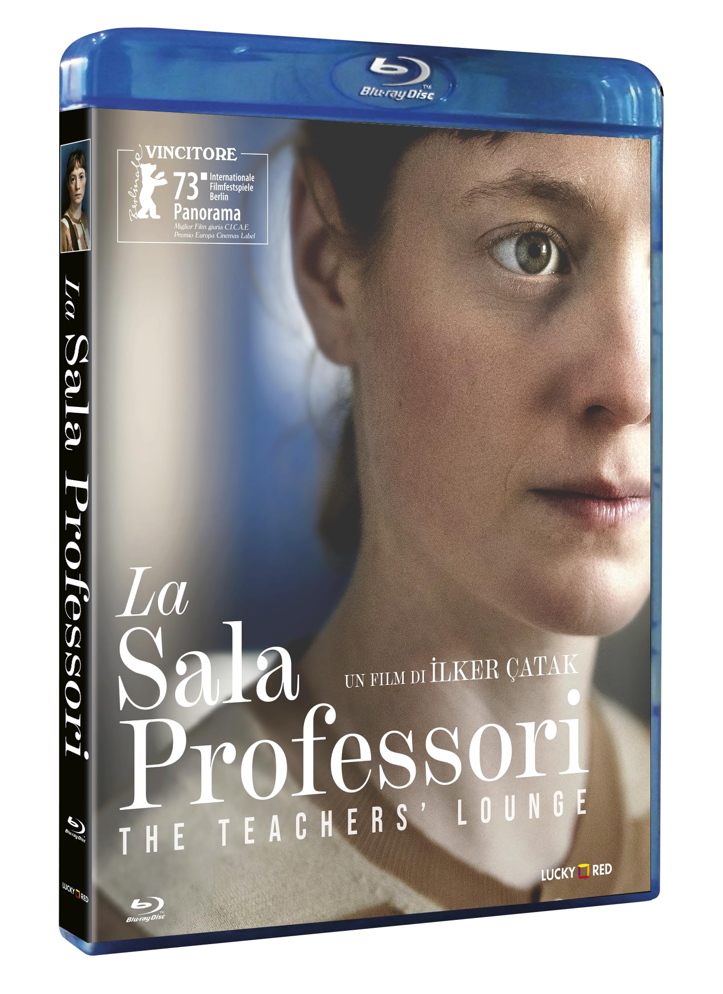 La Sala Professori - The Teachers` Lounge