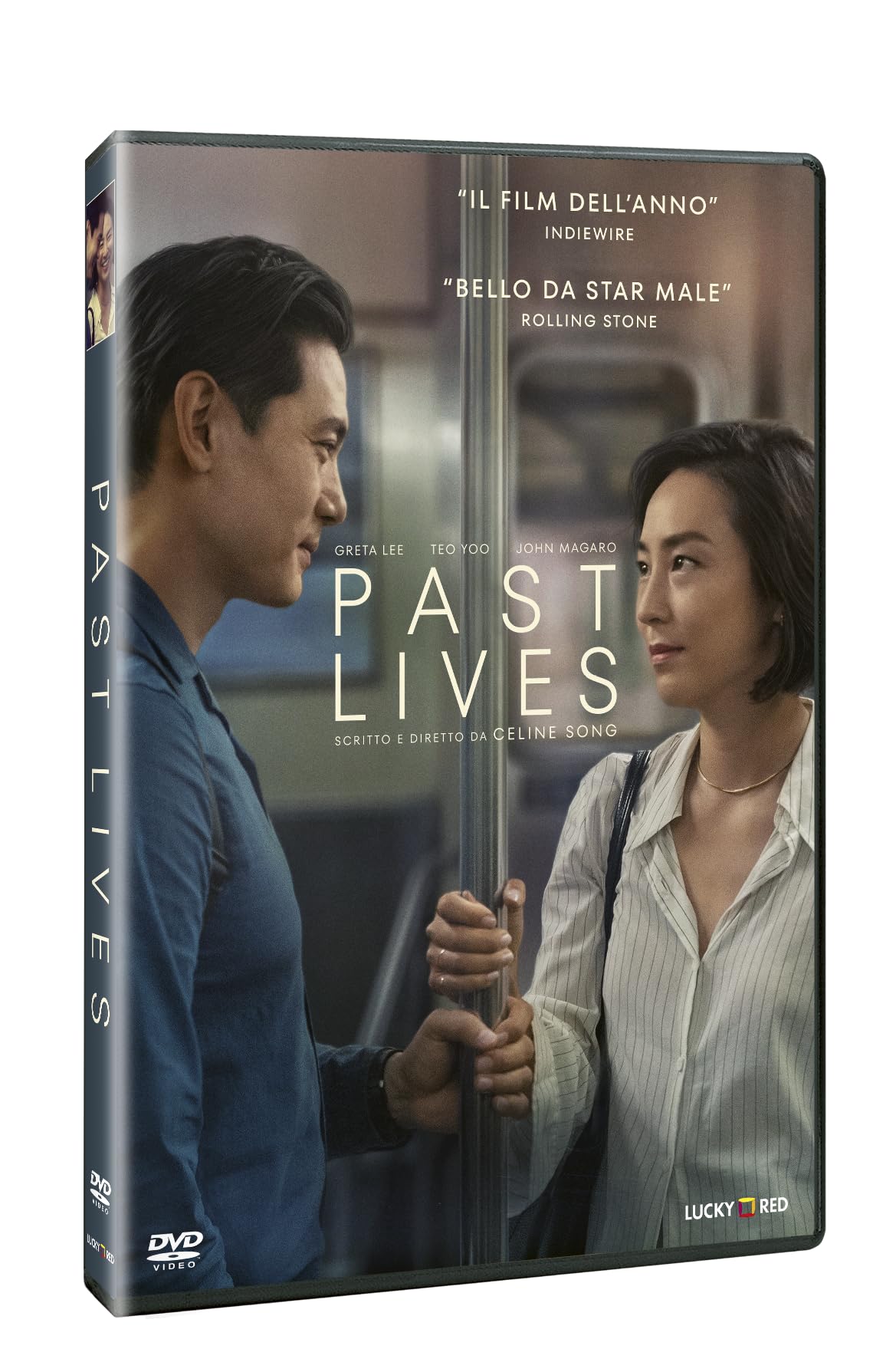 Past Lives