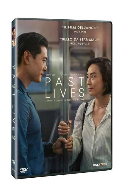 Past Lives