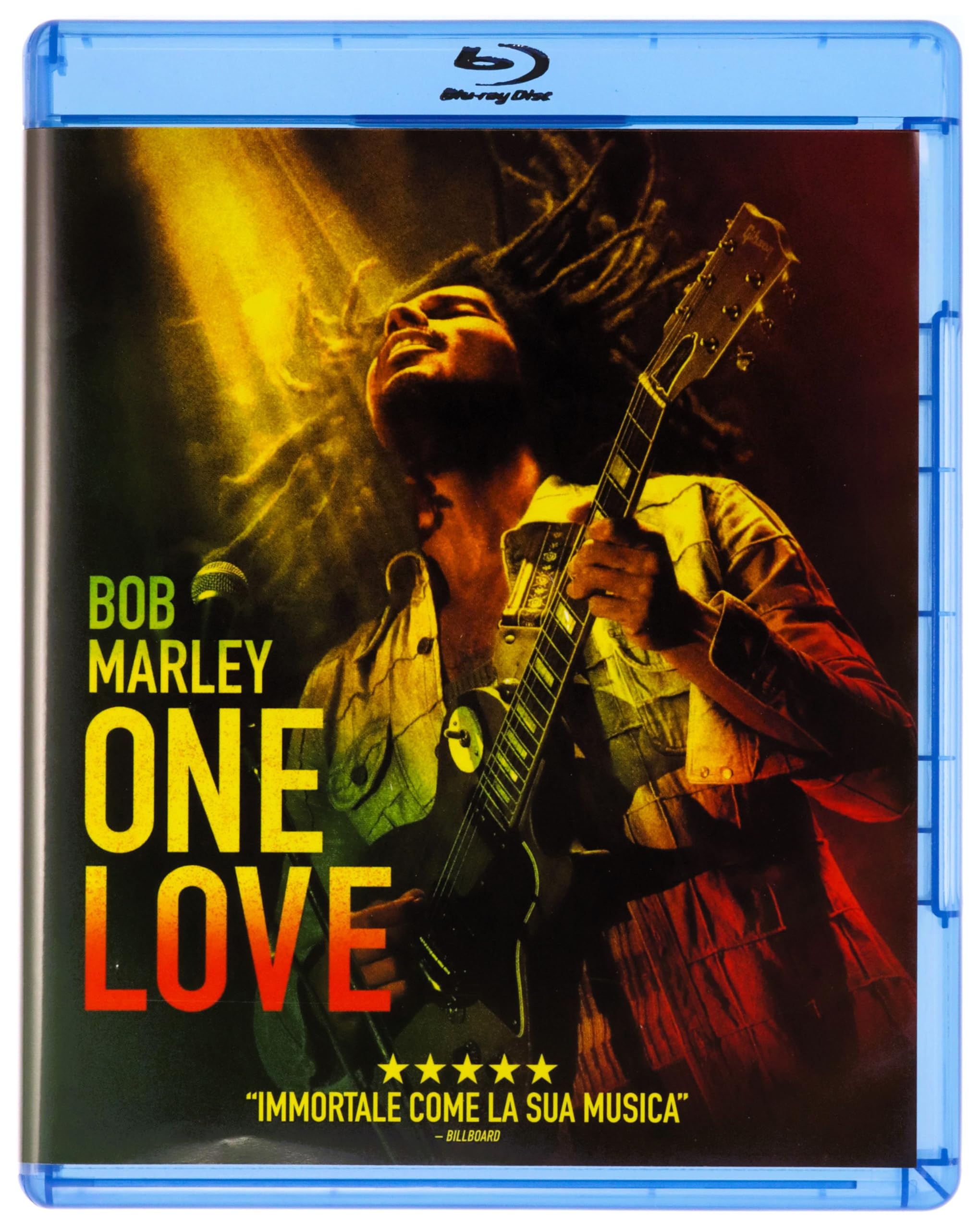 Bob Marley: One Love  (English audio. English subtitles)
