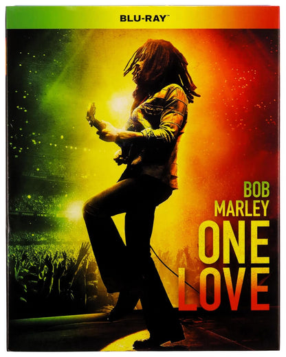 Bob Marley: One Love  (English audio. English subtitles)