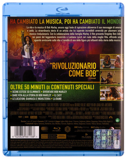 Bob Marley: One Love  (English audio. English subtitles)