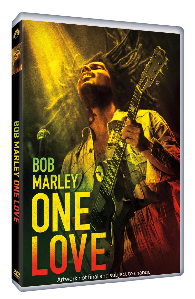 Bob Marley: One Love  (English audio. English subtitles