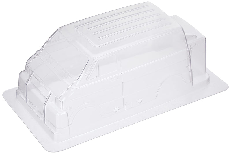 TAMIYA 54927 - Kit de carrocería para Coche (1:24, Caja de Almuerzo, Transparente, Accesorio para Coche teledirigido, carrocería de Repuesto, Modelo RC, Accesorios de Modelo