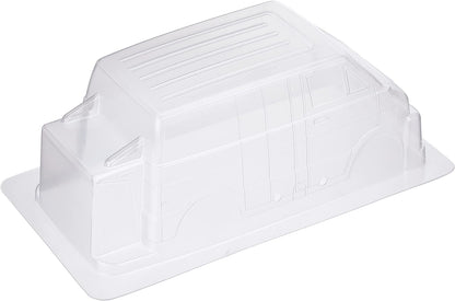 TAMIYA 54927 - Kit de carrocería para Coche (1:24, Caja de Almuerzo, Transparente, Accesorio para Coche teledirigido, carrocería de Repuesto, Modelo RC, Accesorios de Modelo