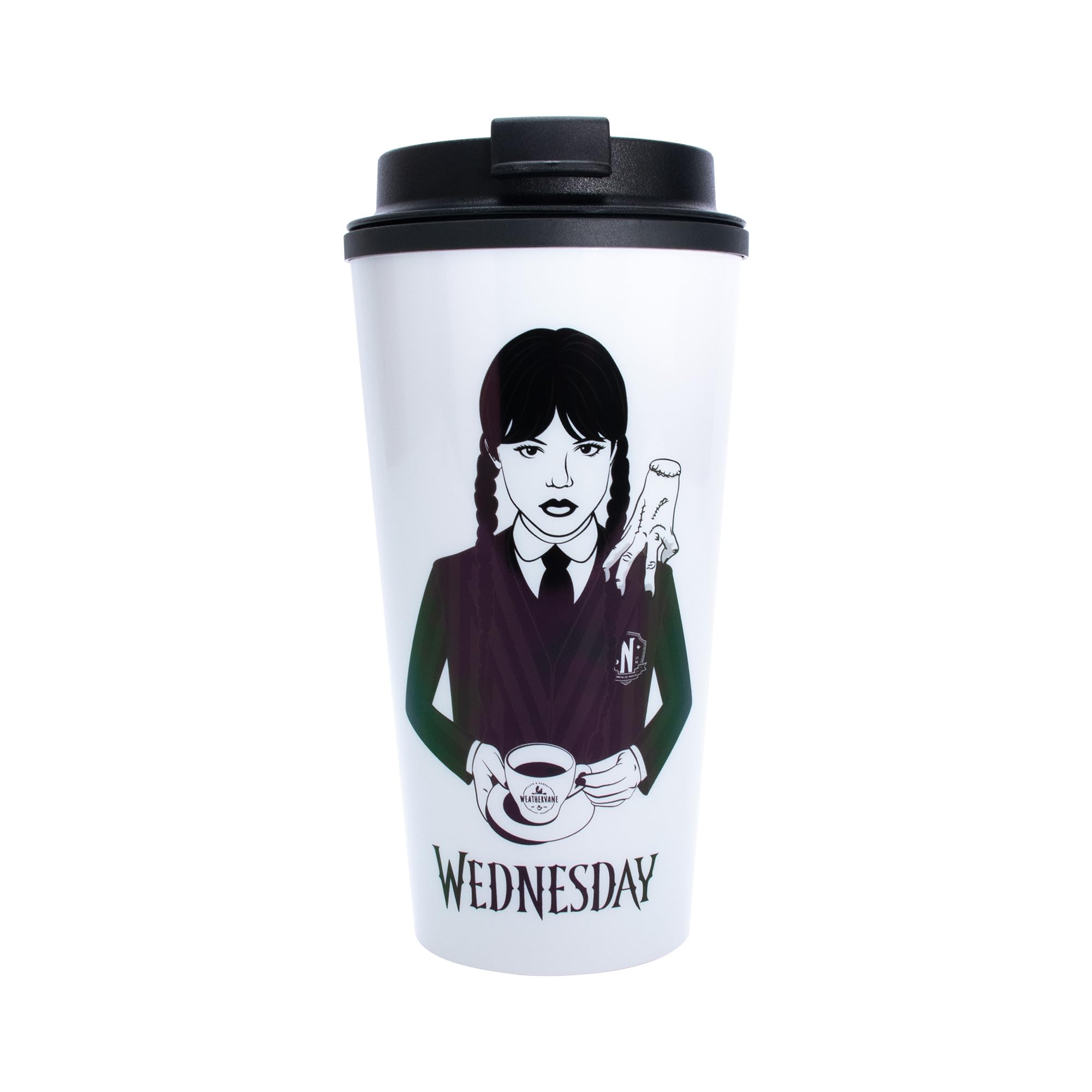 Wednesday Thermal Coffee Mug