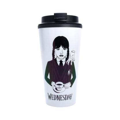 Wednesday Thermal Coffee Mug
