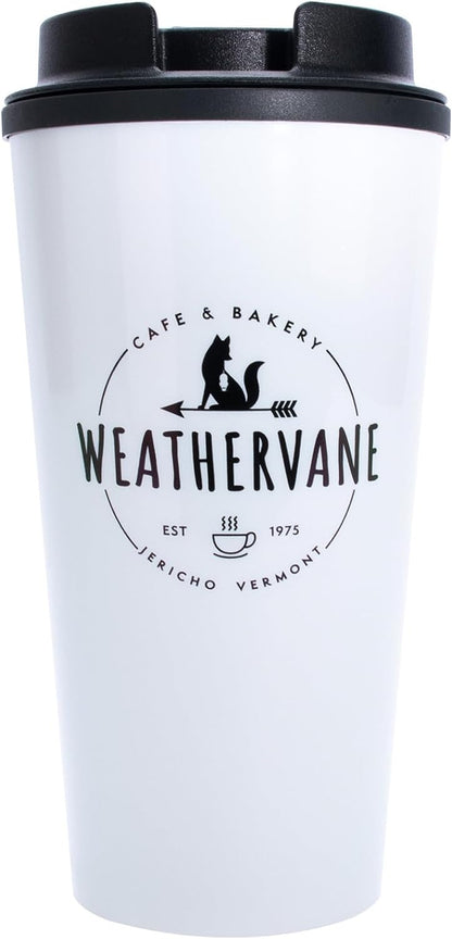 Wednesday Thermal Coffee Mug