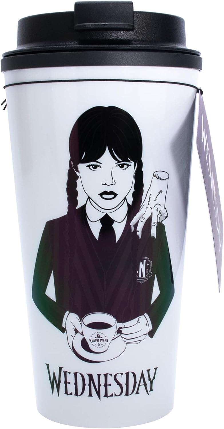 Wednesday Thermal Coffee Mug