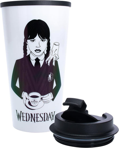 Wednesday Thermal Coffee Mug