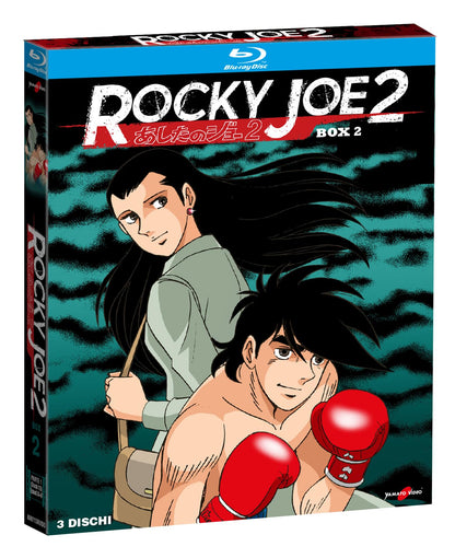 Rocky Joe Stagione 2 - Parte 2 - (3 Bd