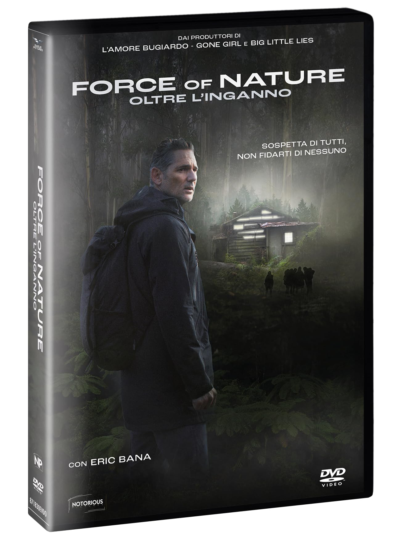 Force Of Nature - Oltre L'Inganno - Dvd