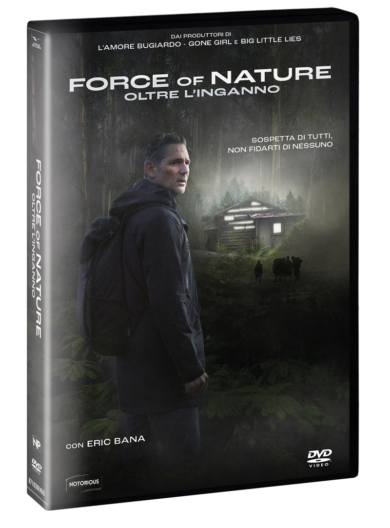 Force Of Nature - Oltre L'Inganno - Dvd