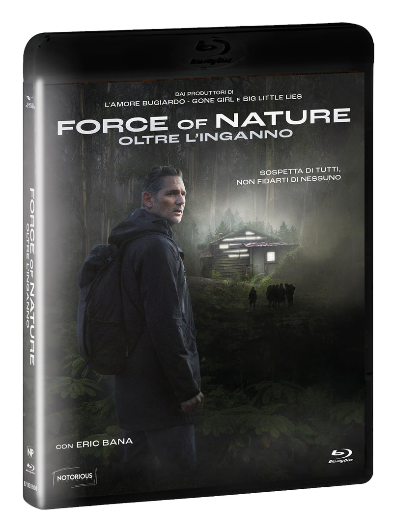 Force Of Nature - Oltre L`Inganno - (Italian Import)