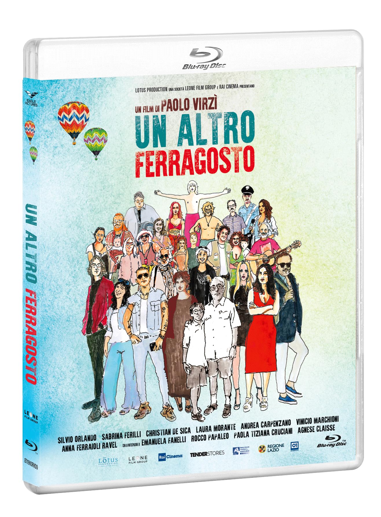Un Altro Ferragosto - Bd