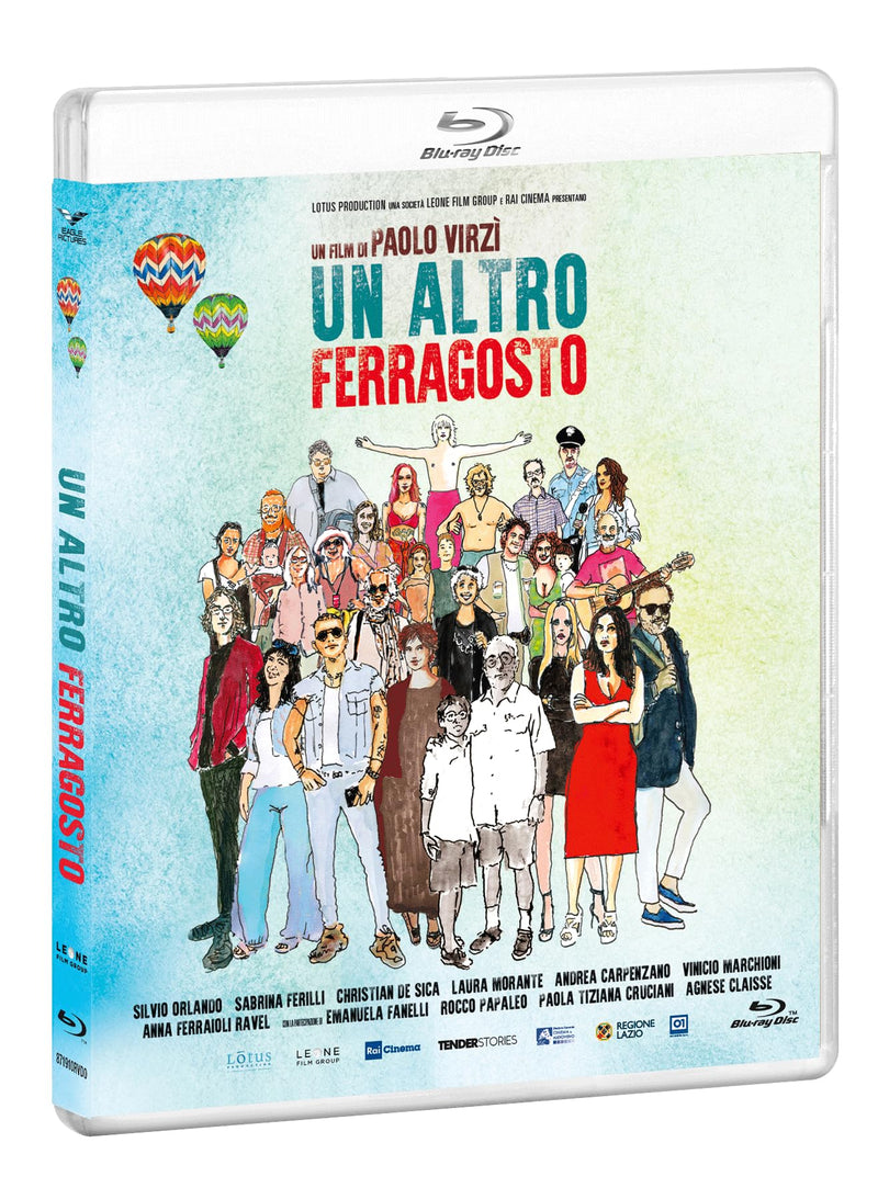 Un Altro Ferragosto - Bd