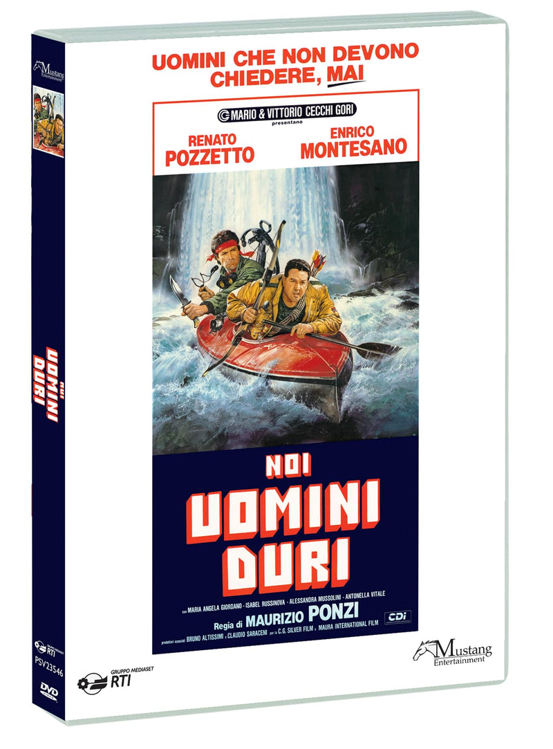 Noi Uomini Duri - Dvd