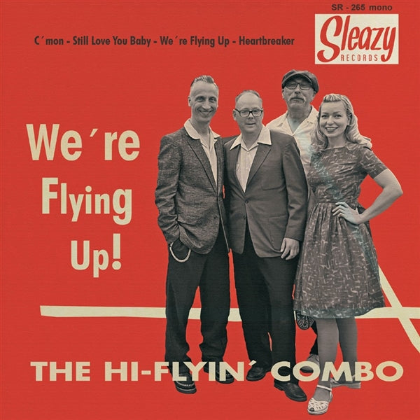 We're Flying Up!
