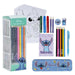 Disney: Cerd?  - Lilo & Stitch - Set Cartoleria Da Colorare Stitch