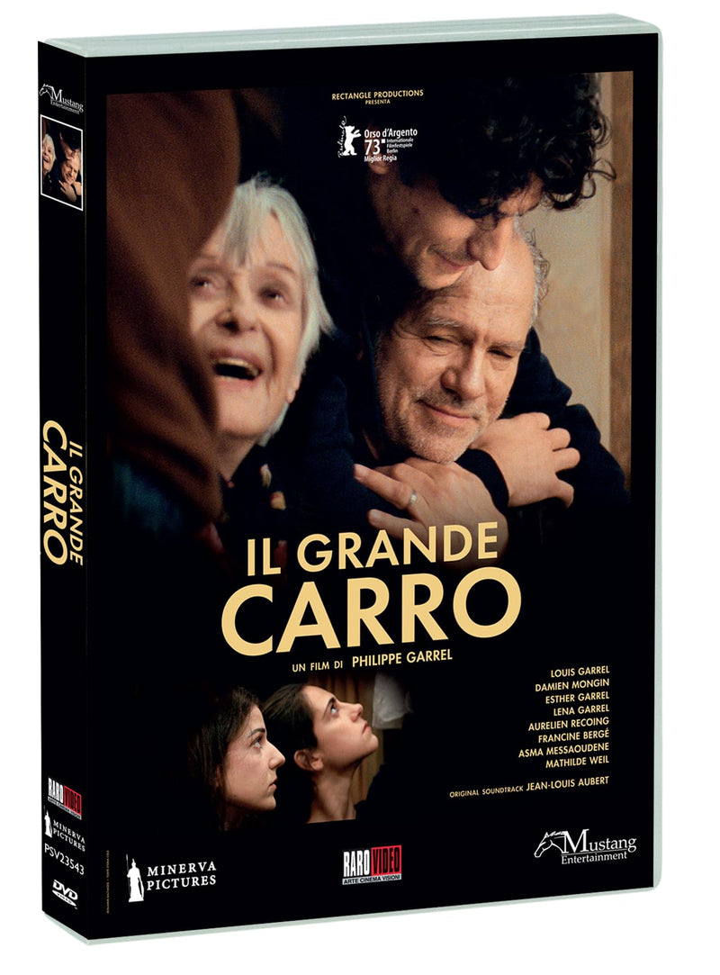 Grande Carro (Il) - (Italian Import)