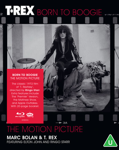 T.Rex: Born to Boogie