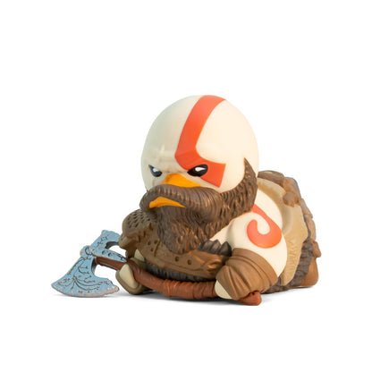 God of War Tubbz PVC Figur Kratos Boxed Edition 10
