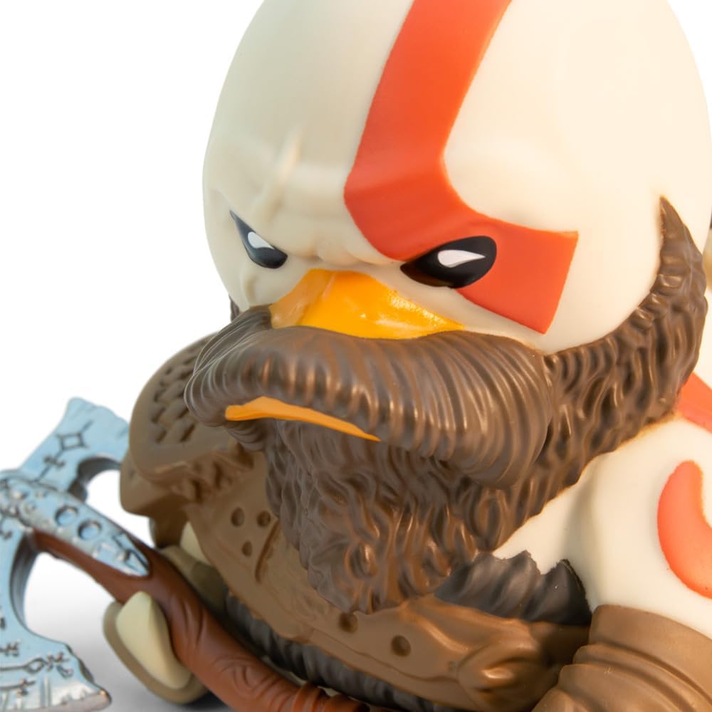 God of War Tubbz PVC Figur Kratos Boxed Edition 10