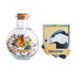 Grupo Erik Harry Potter Puzzle Hufflepuff Hogwarts Haus – Sammler Puzzle 322 Teile in Zaubertrinkflasche - Offizieller Harry Potter Fanartikel