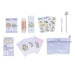 Grupo Erik Pusheen Stationery Set | Pusheen Pencil Case with A6 Notebooks, Highlighters, Sticky Notes, Paper Clips, Stickers, Pen, Pencil | Pusheen Merchandise | Pusheen Gifts