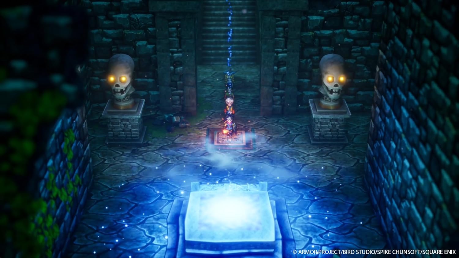 Dragon Quest III HD-2D Remake (Playstation 5)
