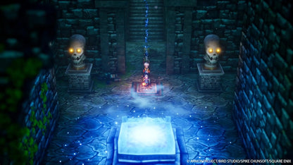 Dragon Quest III HD-2D Remake (Playstation 5)