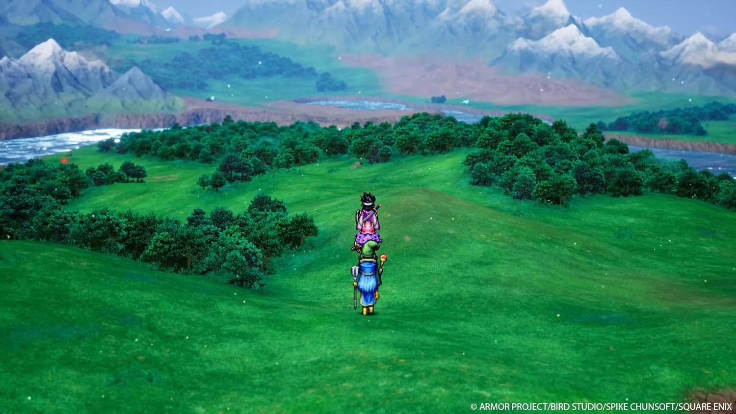 Dragon Quest III HD-2D Remake (Xbox Series X)