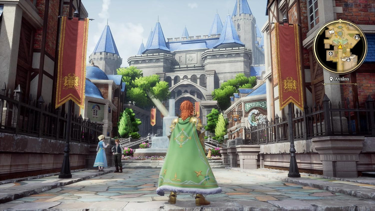 Romancing Saga 2: Revenge of the Seven - (Playstation 5)