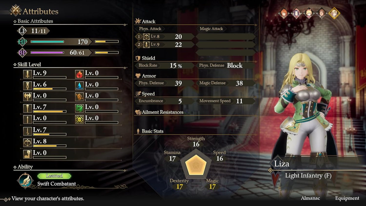 Romancing Saga 2: Revenge of the Seven - (Playstation 5)