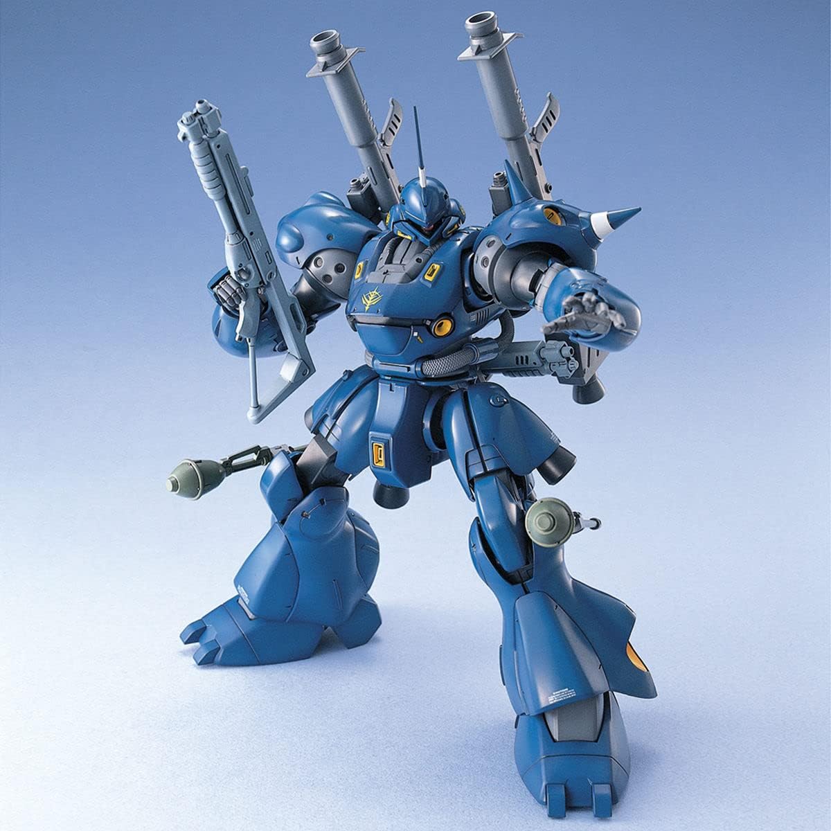 Bandai Gunpla Master Grade MG 1/100 Kampfer MS-18E