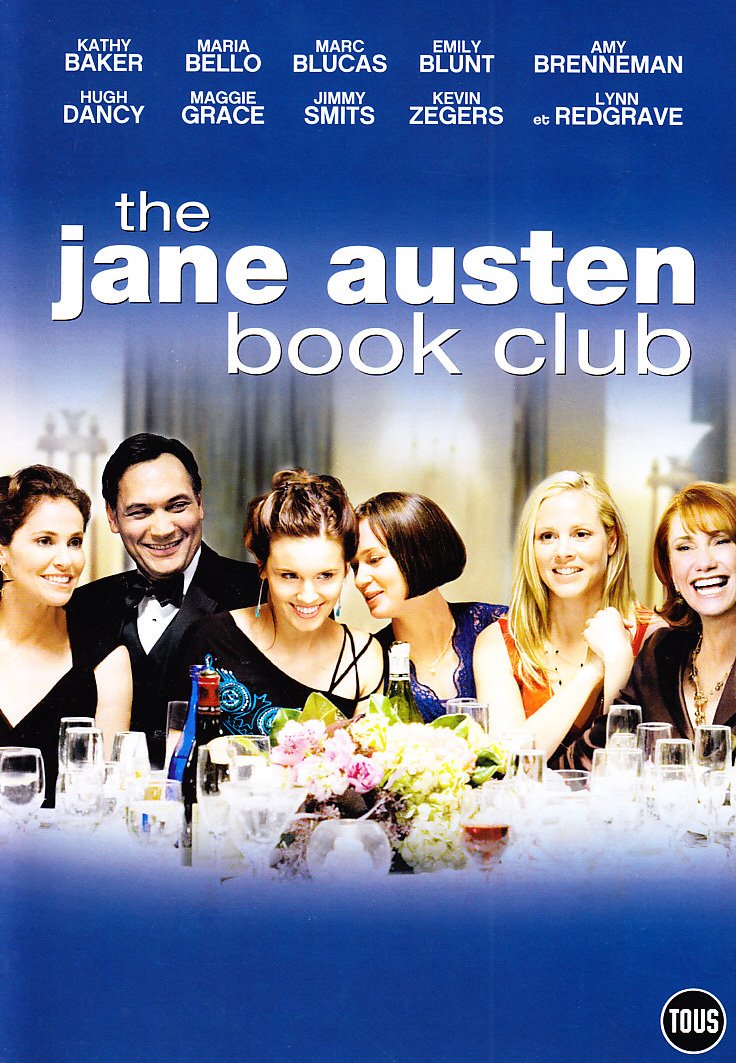 The jane austen book club