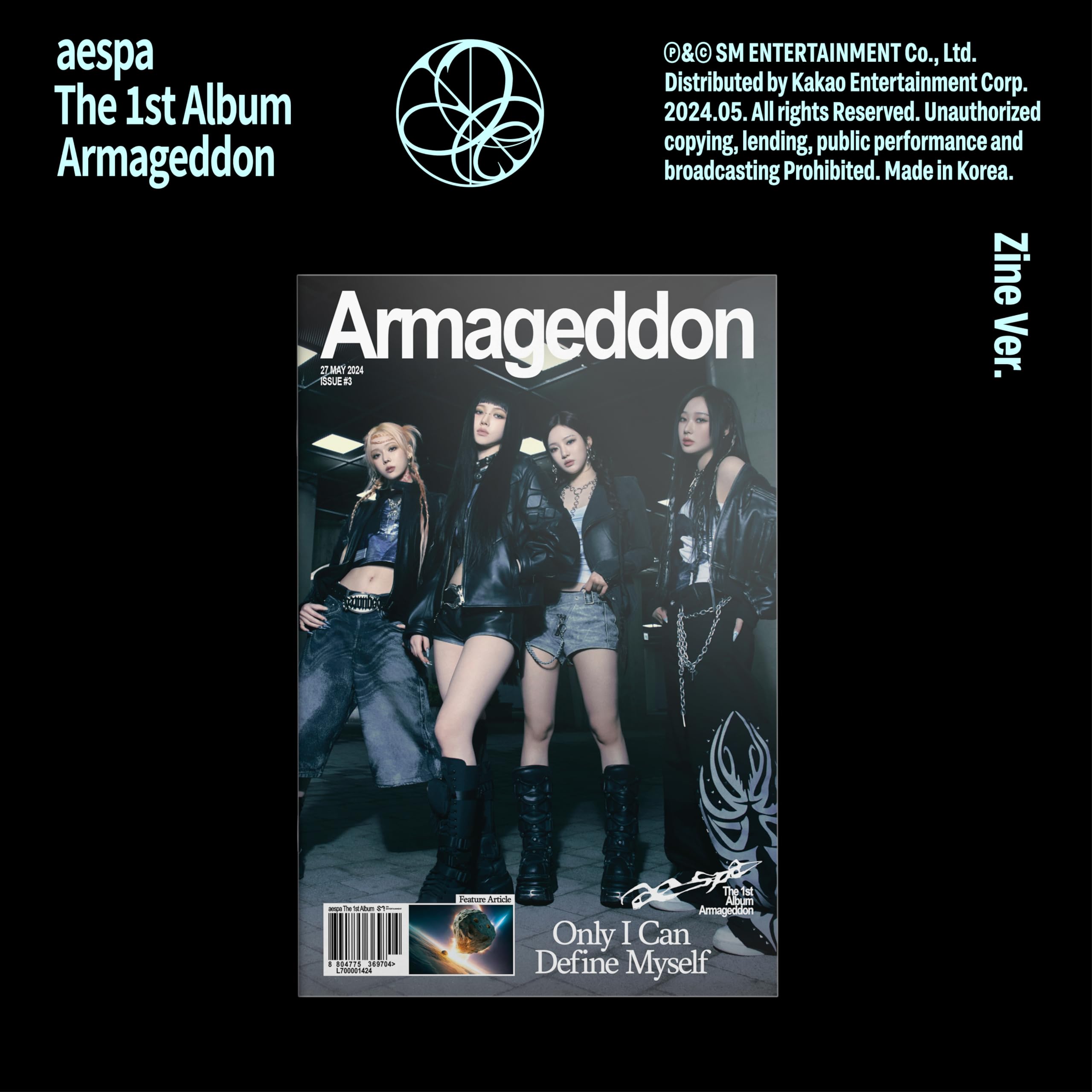 Armageddon (Zine)