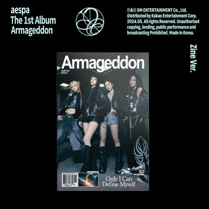 Armageddon (Zine)