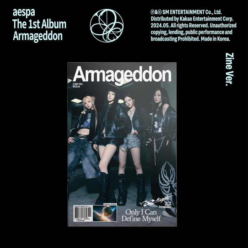 Armageddon (Zine)